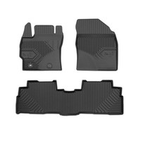 Frogum FußMattensatz 77425224 FüR Toyota