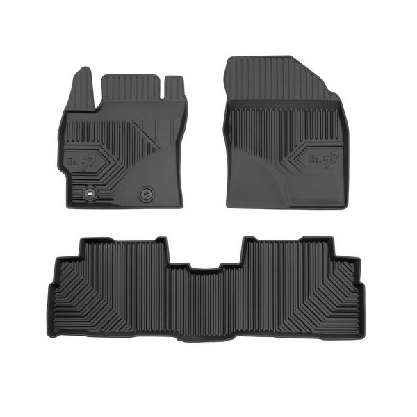 Frogum FußMattensatz 77425224 FüR Toyota-image