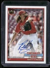 2026 Topps Series 1 Rhett Lowder Red Foil (RAW)
