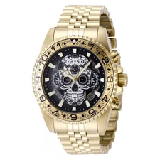 Watch Invicta 48951 Pro Diver Men 43 Stainless steel