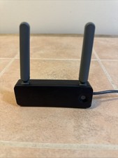 Official OEM Xbox 360 Wireless N Network Adapter WiFi Dual Antenna Model 1398