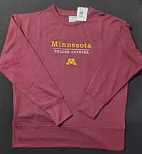 Men  s Champion Minnesota Golden Gophers Sweatshirt NWT