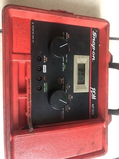 Snap On PRECISION DIAGNOSTICS METER