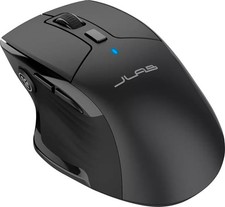 JLab - JBuds Wireless Mouse - Wireless - Black