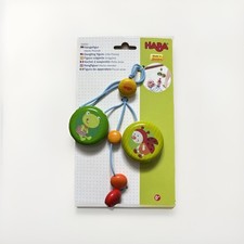 Hängefigur Kleine Freunde HABA Holzspielzeug Holzfiguren