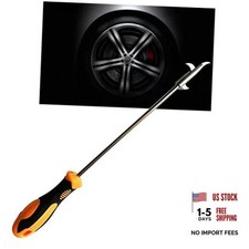 Automotive Tire Stone Cleaning Hook Multifunctional Portable Tire Stone