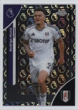 2025-26 Topps Chrome Premier League Logofractor Edition Rodrigo Muniz #95 13ql