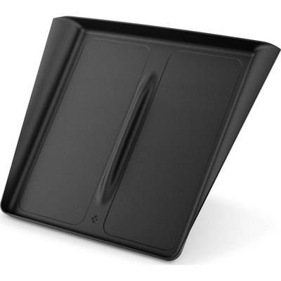 Abdeckung, Ladegerätematte für Tesla Model Y Juniper Spigen Auto-Matte Schwarz