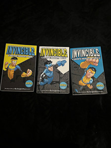Invincible Compendium 1 | eBay