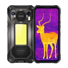 OUKITEL WP61 Ultra Rugged Phone 12GB+512GB 20000mAh Android 16 Thermal Camera UK