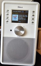 AudioBlock CR-10 to go portable Internet / DAB / FM/ BT Radio