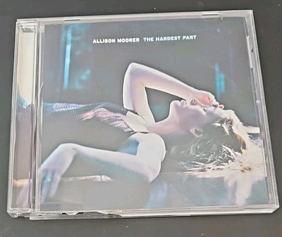 Hardest Part by Allison Moorer (CD, 2000)