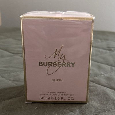Burberry My Burberry Blush Eau de Parfum Spray Regular Size 1.6 fl oz