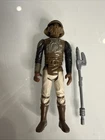 Vtg Star Wars Lando Skiff Guard Complete Action Figure 1982 HK Kenner *NM*