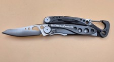 Leatherman Skeletool CX Multi-tool Black - Good Condition (011)