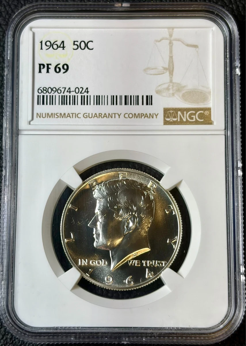 NGC Grade PR 69 US Coins for sale | eBay