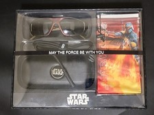 Foster Grant Disney Star Wars Boba Fett Sunglasses Black Frame 2017 Sealed