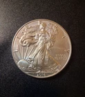 American SILVER Eagle (1) 2016 one ounce coin