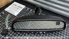 Oem Gm Auto Dim Dim Dual Display Compass Temperature Rear View Mirror Ie11015607 Oem Gm Auto Dim Dim Dual Display Compass Temperature Rear View Mirror Ie11015607