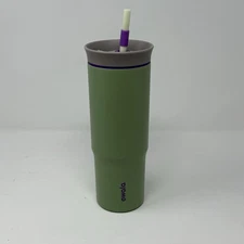 Owala Tumbler 24 oz Hip Cactus Stainless steel Insulated Bottle Green