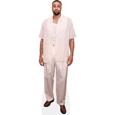 Ashley Banjo (Shirt) Mini Size Cutout