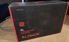 BenQ Zowie XL2540K 24.5" LCD Gaming Monitor 240Hz 1ms 1080p 16:9