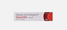 Salicylic Acid 30 w/w Ointment 25gm for Anti-Pigmentation, Acne Dark Spot