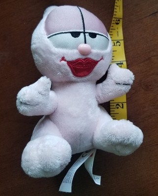 Aurora Paws 6'' Arlene Small Plush Soft Cat Garfield & Odie Toy