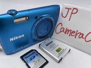 Nikon S3600 | eBay