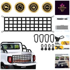 Heavy Duty Truck Bed Cargo Net 50