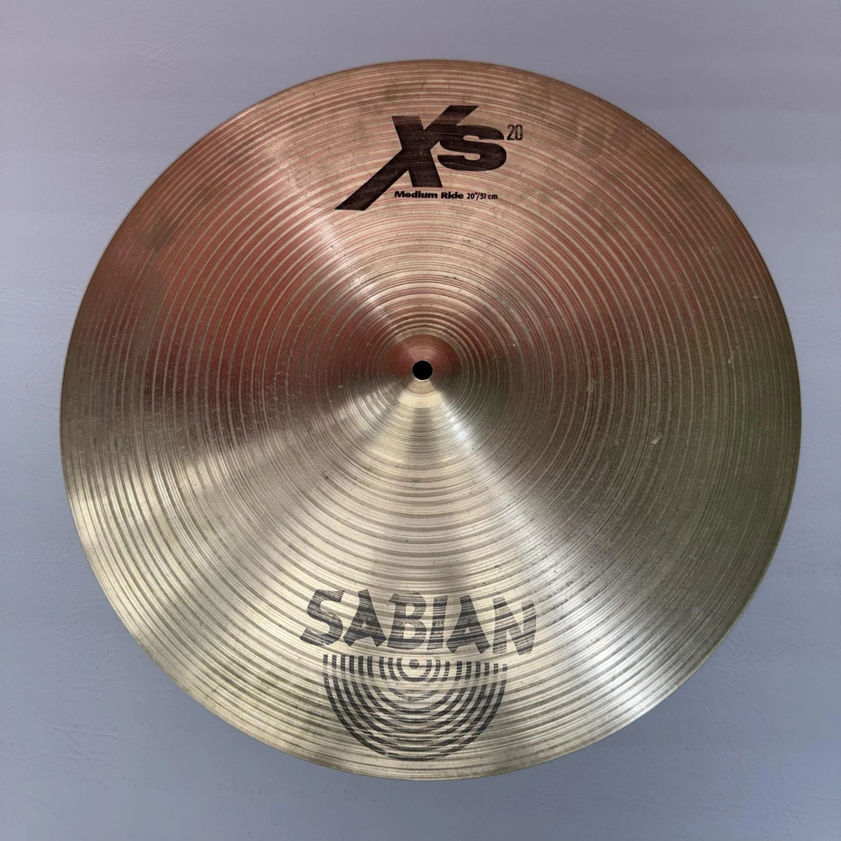 20 in Item Diameter Sabian Ride Cymbals for sale | eBay