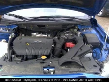 Passenger Right Tail Light Sedan Lid Mounted Fits 09-17 LANCER 1549438