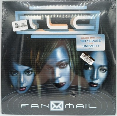 Tlc Fanmail 2LP Records & LPs for sale online | eBay