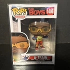 Funko POP! Television Amazon The Boys A-TRAIN #1406 with Box Protector
