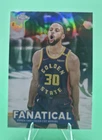 2025 Topps Chrome Stephen Curry Base (RAW)