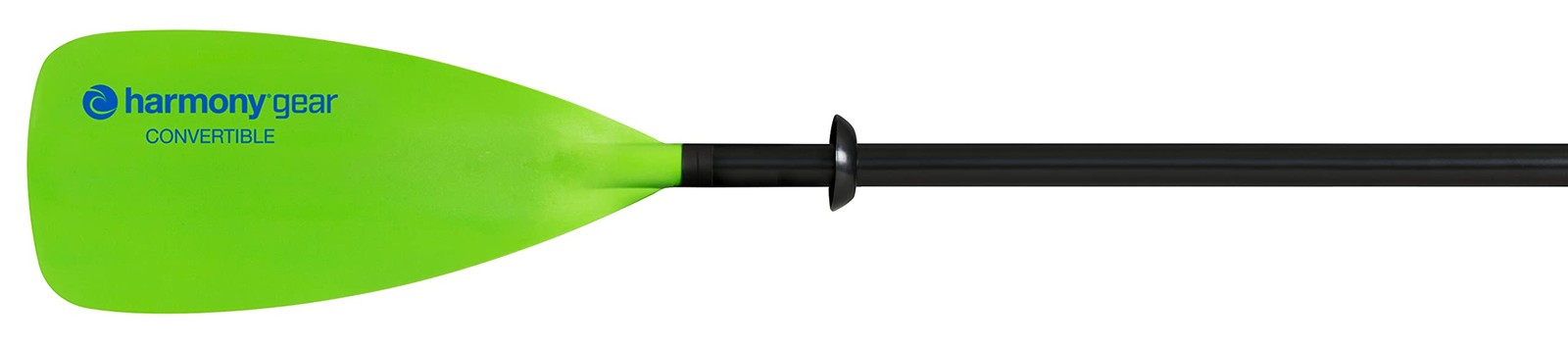 Harmony Gear Convertible SUP/Kayak Paddle - 3 Piece, Lime, 2