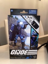 HASBRO G.I. JOE CLASSIFIED 6 ACTION FIGURE 105 SHOCKWAVE NEW MISB