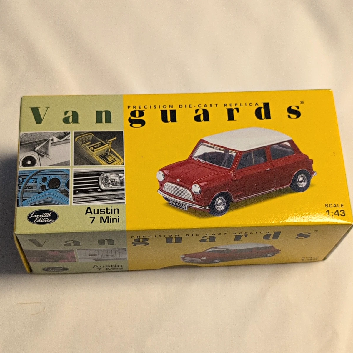 Vanguards Diecast Cars for sale - eBay
