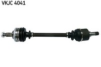 SKF Antriebswelle Vorderachse Links U.A. FüR CitroËN, Fiat, Lancia, Peugeot