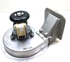JAKEL J238-150-15304 119410-00 Inducer Blower Motor 115V 60Hz 2.7 A used #ML122