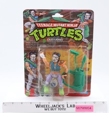 Casey Jones Teenage Mutant Ninja Turtles TMNT 1989 Playmates Sealed NEW SEALED