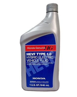 #ad Genuine Honda HEVF Type 1.0 Hybrid Electric Vehicle Fluid 08200 9022 $27.50