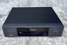 Vintage Magnavox VHS Player 1994 VR9330 AT01 Works