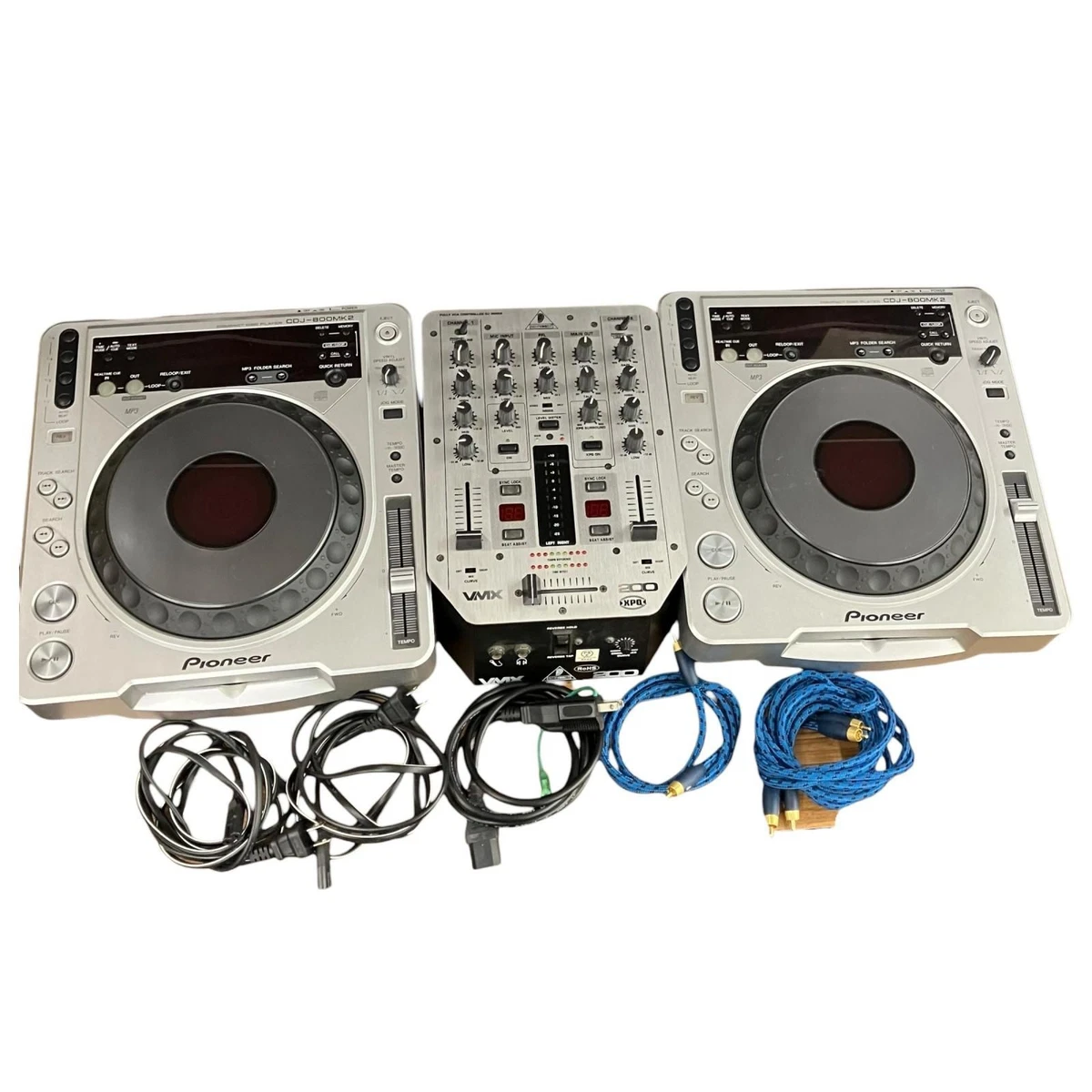 Pioneer Cdj 800 for sale | eBay