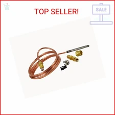 US MERCHANT 60" Thermocouple, 20-30 Mv Universal HVAC