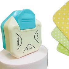 3-in-1 Corner Rounder Paper Round Corner Edges Punch Corner Card Cutter