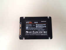 Samsung 870 EVO 500GB 2.5" SATA III Internal SSD (MZ-77E500)