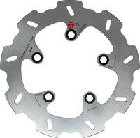 Bremsscheibe Hinten Kompatibel Mit Suzuki GSX R 750 Bj. 1996-2017