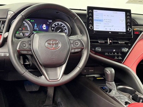 2023 Toyota Camry Hybrid XSE - Picture 34 of 38