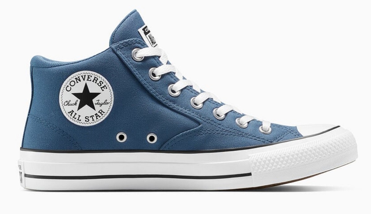 CONVERSE Men's Chuck Taylor All Star Malden Street Mid Sneakers